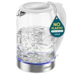 Cosori 1.7L Glass Electric Kettle with Auto Shut Off