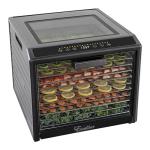Excalibur 10-Tray Electric Food Dehydrator with LED Display