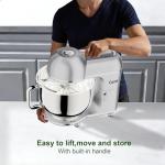 Camic 7.45 QT Electric Stand Mixer with Attachments