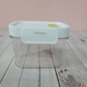 Airtight Container Set for Kitchen Organization