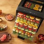 Excalibur 10-Tray Electric Food Dehydrator with LED Display