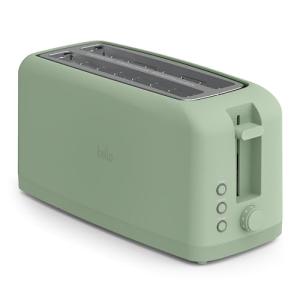 Bella 4-Slice Slim Toaster with Shade Control
