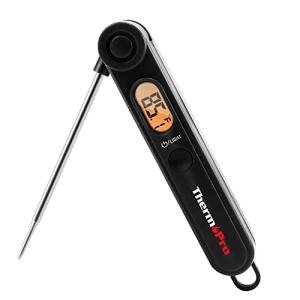 ThermoPro Instant Read Digital Meat Thermometer