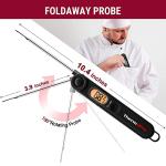 ThermoPro Instant Read Digital Meat Thermometer