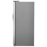 Frigidaire 22.3 cu. ft. White Side-by-Side Refrigerator