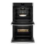 30" Double Wall Oven with Air Fry Feature