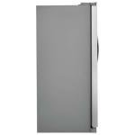 Frigidaire 22.3 cu. ft. White Side-by-Side Refrigerator