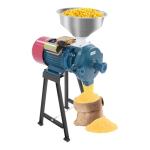 Stainless Steel Electric Grain Mill and Nut Grinder
