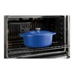 30" Double Wall Oven with Air Fry Feature