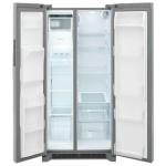 Frigidaire 22.3 cu. ft. White Side-by-Side Refrigerator