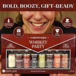MR Whiskey Party 8-Pack Margarita Mix Variety