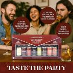 MR Whiskey Party 8-Pack Margarita Mix Variety