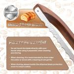 Pranski 14.5'' Sourdough Bread Knife with Ergonomic Handle