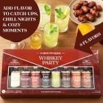MR Whiskey Party 8-Pack Margarita Mix Variety