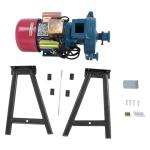 Stainless Steel Electric Grain Mill and Nut Grinder