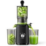 Cold Press Juicer with High Yield and Easy Clean