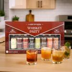 MR Whiskey Party 8-Pack Margarita Mix Variety