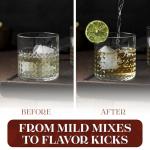 MR Whiskey Party 8-Pack Margarita Mix Variety