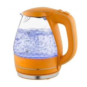 OVENTE 1.5L Glass Electric Kettle with Auto Shut-Off