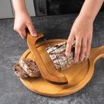 Pranski 14.5'' Sourdough Bread Knife with Ergonomic Handle