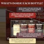 MR Whiskey Party 8-Pack Margarita Mix Variety