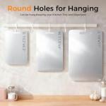 Stainless Steel Cutting Boards - Set of 3