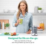 Nutribullet 600 Watt Personal Blender, 24 Ounces