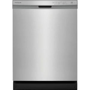 Frigidaire 24" Stainless Steel Built-In Dishwasher