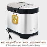 29-in-1 Smart Gluten-Free Bread Machine 2LB