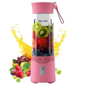 COKUNST Portable 18oz USB Blender for Smoothies