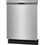 Frigidaire 24" Stainless Steel Built-In Dishwasher