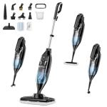 12-in-1 Handheld Steam Mop for All Surfaces