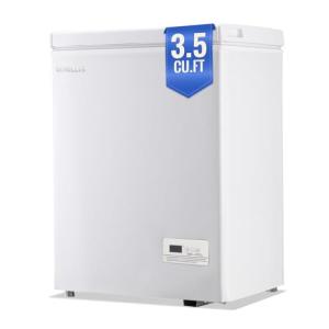 DEMULLER 63L Mini Deep Freezer with Temp Control