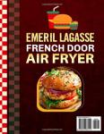 Emeril Lagasse Air Fryer Oven Cookbook for Beginners