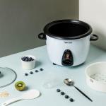 Aroma 10-Cup Rice Cooker and Steamer