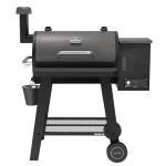 Oakford 715 Wood Pellet Grill with Bluetooth
