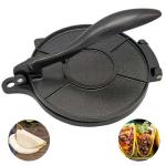 DelloidMaz 8-Inch Aluminum Tortilla Press