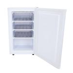 Avanti Compact Upright Freezer with Adjustable Shelves