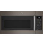 GE 1.9 Cu. Ft. Slate Over-the-Range Microwave