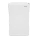 Avanti Compact Upright Freezer with Adjustable Shelves