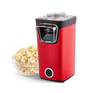 Dash Turbo Popcorn Maker - Space-Saving Theatre Style