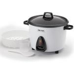 Aroma 10-Cup Rice Cooker and Steamer