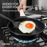 CAROTE 10-Piece Silicone Utensil Set for Cookware