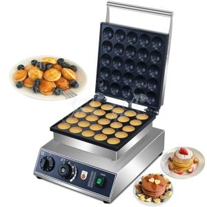Mini Dutch Pancake Maker for Home or Restaurant