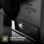 Oakford 715 Wood Pellet Grill with Bluetooth