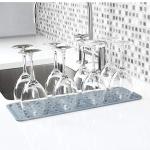 OXO Good Grips Silicone Drying Mat for Stemware