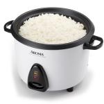 Aroma 10-Cup Rice Cooker and Steamer