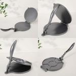 DelloidMaz 8-Inch Aluminum Tortilla Press