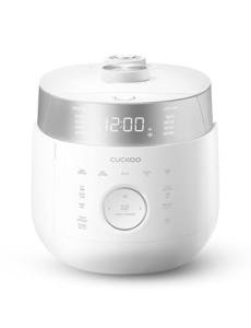 Cuckoo Induction Heating Rice Cooker, 10-Cup Capacity