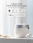 Cuckoo Induction Heating Rice Cooker, 10-Cup Capacity